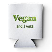 Personalizar Vegan Activista Voter