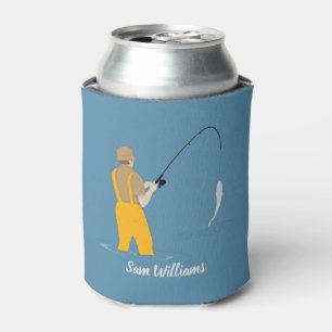 Enfriador De Latas Pesca