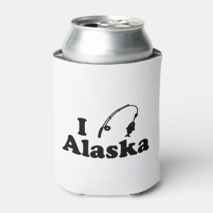 Enfriador De Latas pesca de alaska