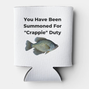 Enfriador De Latas Pesca de Crappie