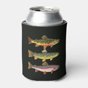 Enfriador De Latas Pesca de truchas