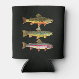 Enfriador De Latas Pesca de truchas