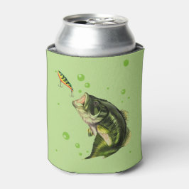 Enfriador De Latas Pesca en marcha