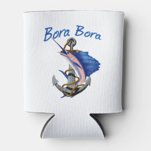 Enfriador De Latas Pesca marítima profunda de Bora Bora