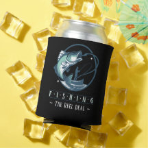 Pesca Personalizada - "The Reel Deal" Pescador
