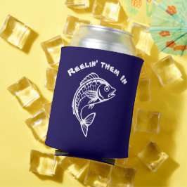 Enfriador De Latas Pescado Relajándolas En