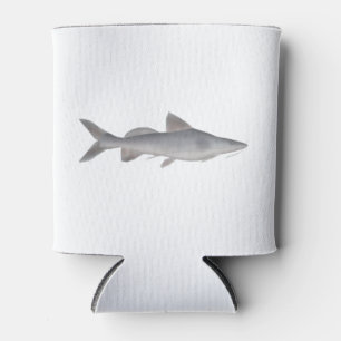 Enfriador De Latas Pescador de bigote largo