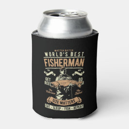 Enfriador De Latas Pescador Más Grande del Mundo 