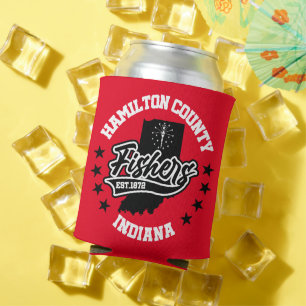 Enfriador De Latas Pescadores, Indiana