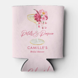 Enfriador De Latas Pétalos y la Noche del Jardín Prosecco