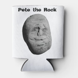 Enfriador De Latas Pete the Rock Coozie