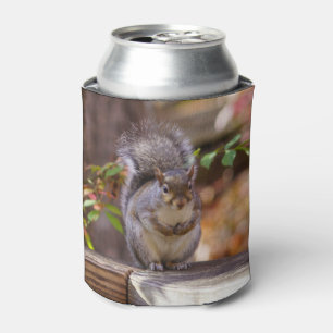 Enfriador De Latas Petición de la ardilla