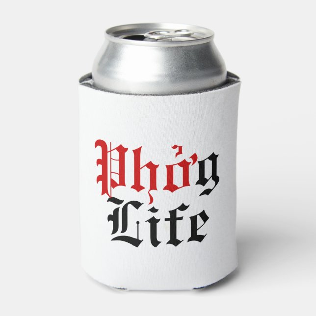 Enfriador De Latas Phở g Life (Lata Anverso)