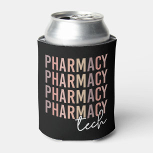 Enfriador De Latas Pharmacy Tech   Técnico Farmacéutico