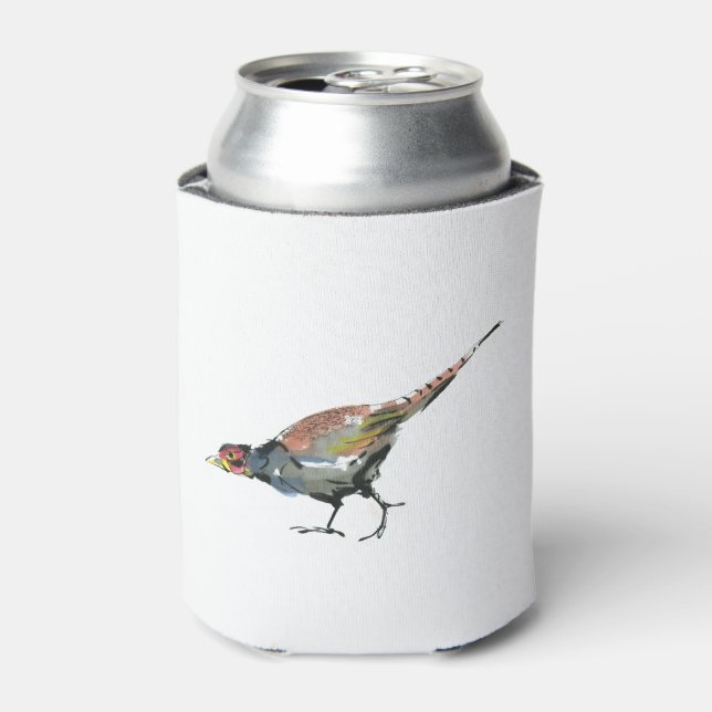 Enfriador De Latas Pheasant (Lata Anverso)