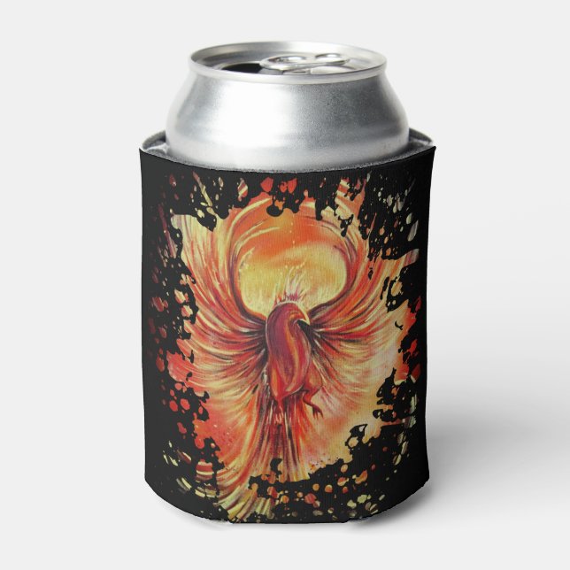 Enfriador De Latas Phoenix (Lata Anverso)