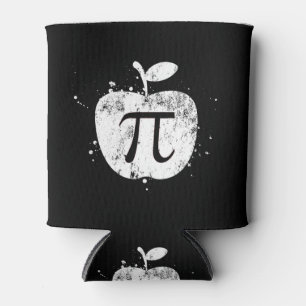 Enfriador De Latas Pi Apple Pie Funny