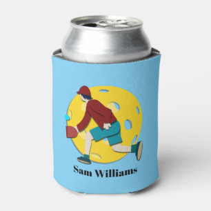 Enfriador De Latas Pickle Ball