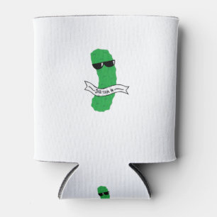 Enfriador De Latas Pickle Pun