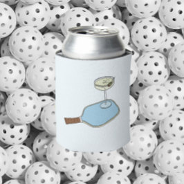 Enfriador De Latas pickleball y martinis