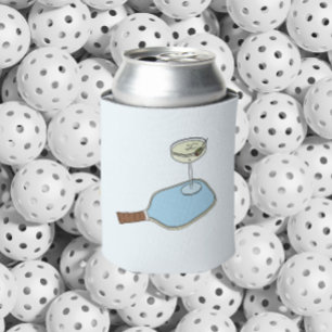 Enfriador De Latas pickleball y martinis