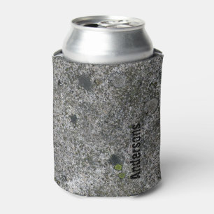 Enfriador De Latas Piedra del granito con nombre