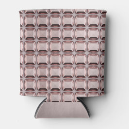 Enfriador De Latas Piedras Preciosas de Morganita Rosa