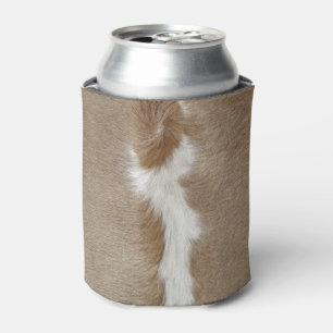 Enfriador De Latas Piel de vaca