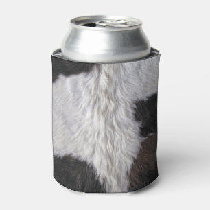 Enfriador De Latas Piel de vaca