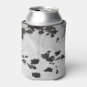 Enfriador De Latas Piel de vaca