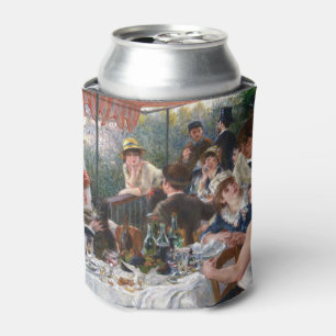 Enfriador De Latas Pierre-Auguste Renoir - Almuerzo de la Party de Ba
