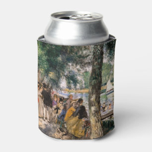 Enfriador De Latas Pierre-Auguste Renoir - Bañistas en el Sena