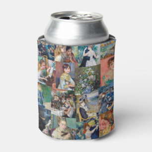 Enfriador De Latas Pierre-Auguste Renoir - Obra maestra