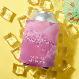 Enfriador De Latas Pieza de la princesa celestial Dreamy Magical