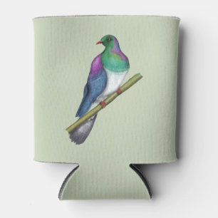 Enfriador De Latas Pigeon de Kereru Wood