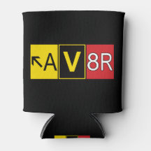 Piloto - AV8R -