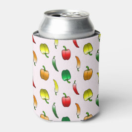 Enfriador De Latas Pimientos y Pimientos Dulces