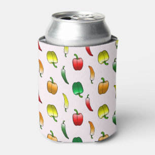 Enfriador De Latas Pimientos y Pimientos Dulces