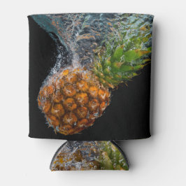 Enfriador De Latas Piña en el agua