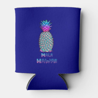 Enfriador De Latas Piña Maui Hawaii