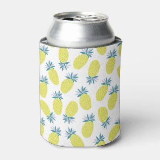 Enfriador De Latas Piña Yummy Yellow Summer Fruit