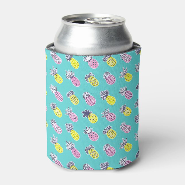 Enfriador De Latas Piñas (Lata Anverso)