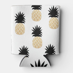 Enfriador De Latas Piñas de oro: verano sin mar