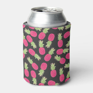 Enfriador De Latas Piñas tropicales de la fresa del verano