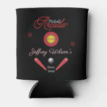 Pinball Personalizado/Familia