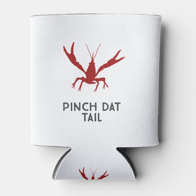 Enfriador De Latas Pinch Dail Trawfish (Anverso)