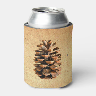 Enfriador De Latas Pine Cone