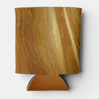 Enfriador De Latas Pine Wood II Faux Wooden Textura