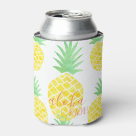 Enfriador De Latas Pineapple Aloha