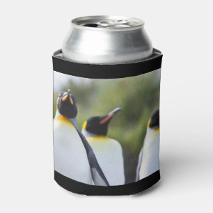 Enfriador De Latas Pingüinos de rey